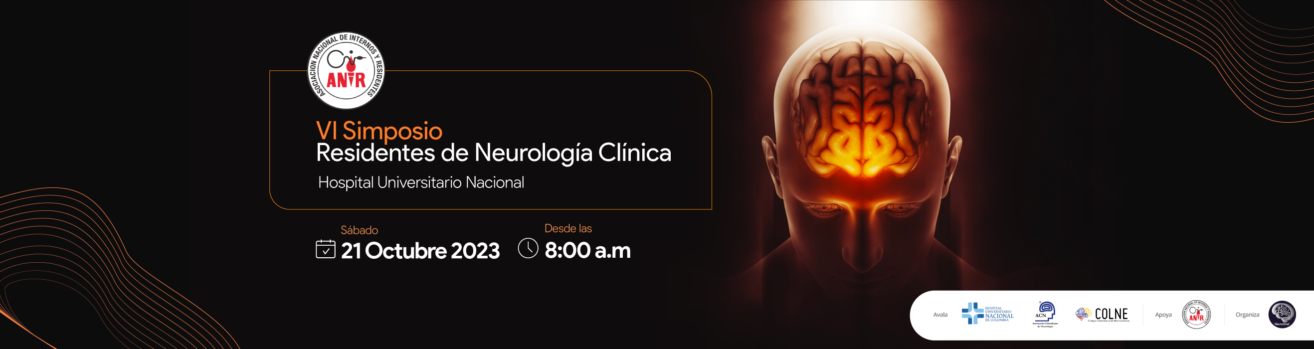 VI Simposio Residentes Neurología Clínica <p>Inscripciones: Evento Presencial: Con costo Online: Participación gratuita, certificado con costo Inscripciones: https://neurologiaunal.conventus.com.co/</p>